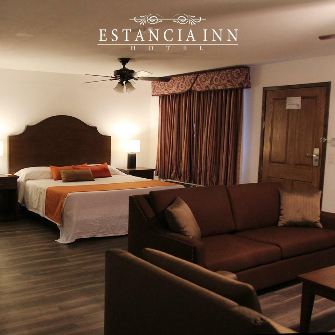 Estancia Inn Tecate Bagian luar foto