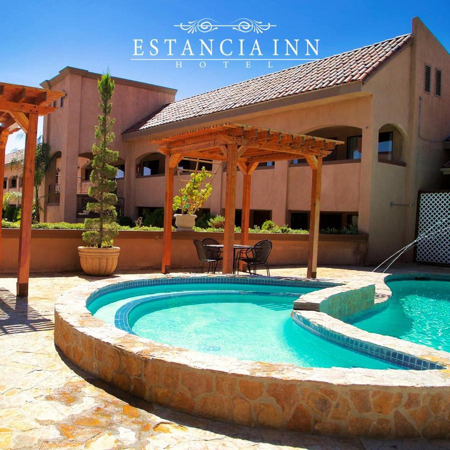 Estancia Inn Tecate Bagian luar foto